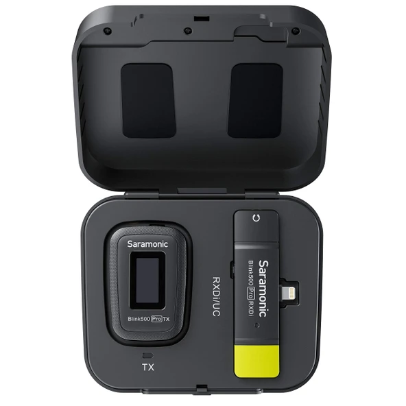 Saramonic Blink500 Pro B3 - Resim 6