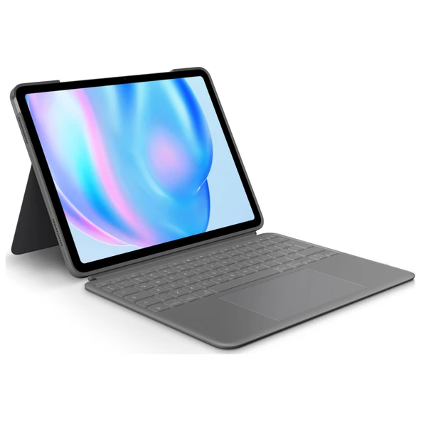 Logitech Combo Touch iPad Air 13 inç ürün görseli 1