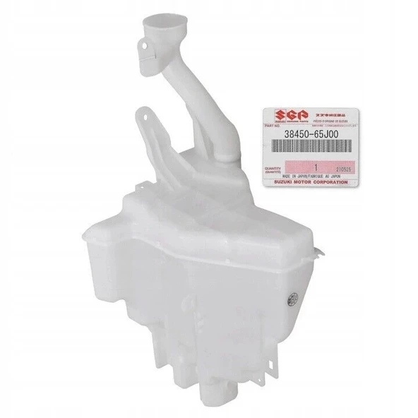 Suzuki Vitara 2006-2011 Cam Su Bidonu Grand Sensör Delikli (Oem No:3845065J00) ürün görseli 1