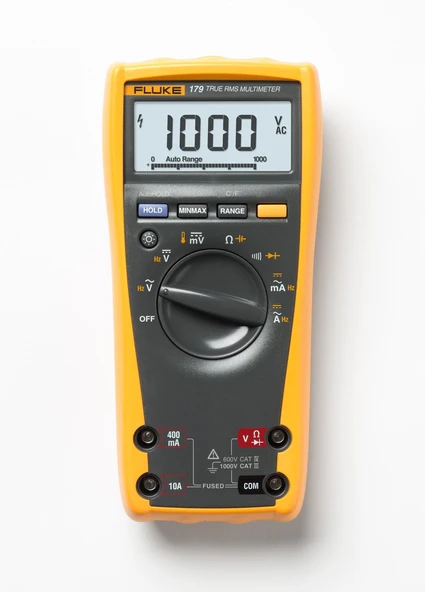 Fluke 179 Endüstriyel Multimetre Servis Kiti - Resim 2