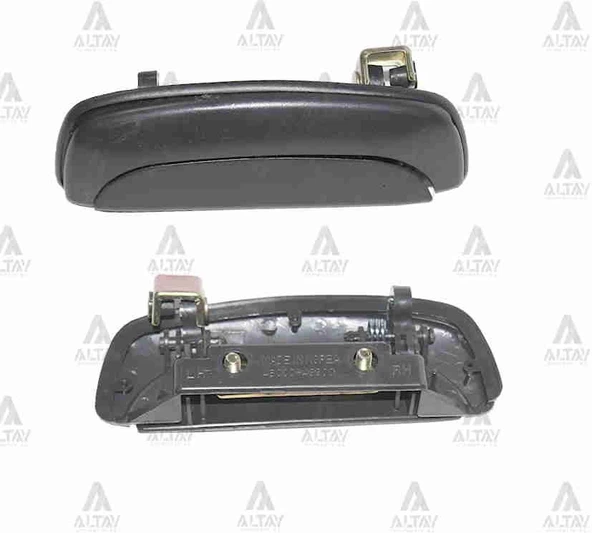 Hyundai H100 Kamyonet 1994-2005 Kapı Kolu Dış Sol (Oem No:826504B000) ürün görseli 1