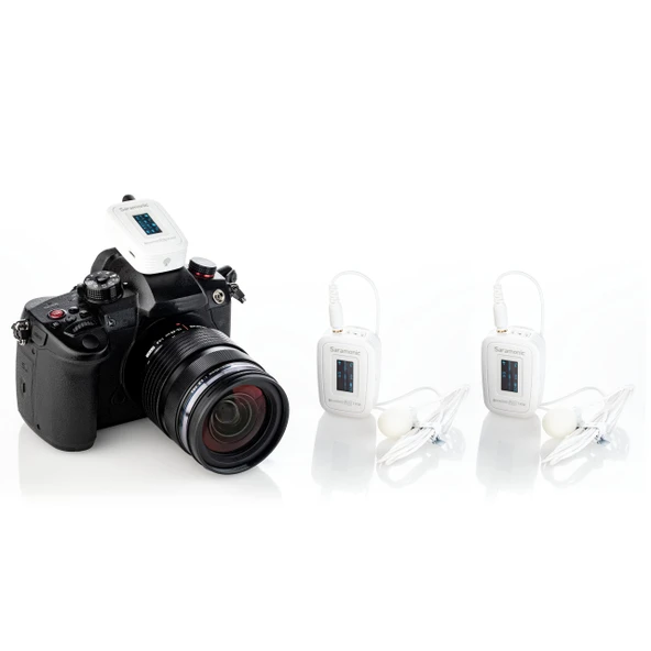 SARAMONIC Blink 500 Pro B1W - Resim 3