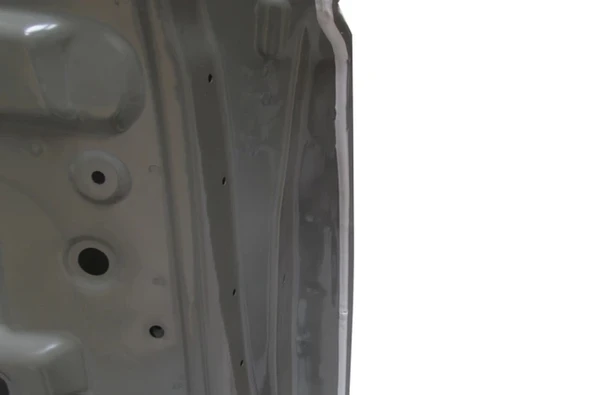 Chery Tiggo 7 2023-2024 Arka Kapı Komle Sol Gri Boyalı(İceli - Çekomastikli)(Tw) ürün görseli 1