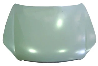 Chevrolet Epica 2007-2012 Motor Kaputu Gri Boyalı (İceli - Çekomastikli) (Sımyı) (Oem No:96636551) ürün görseli 1