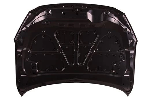 Mazda 3 Sedan 2014-2016 Ve Hatchback Motor Kaputu Siyah(Tyg) (Oem No:Bhy05231X) ürün görseli 1