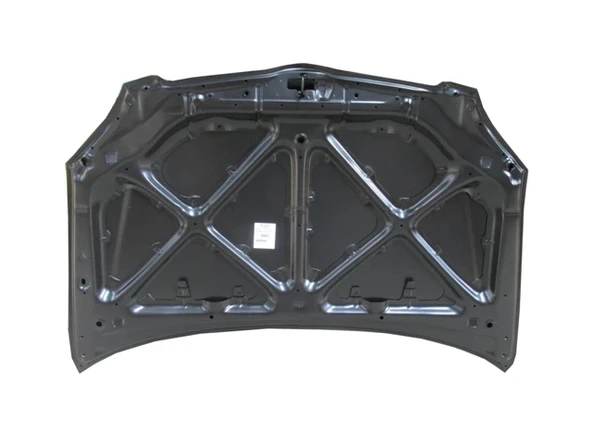 Toyota Corolla Hatchback 2002-2004 Motor Kaputu (Tyg) (Oem No:5330102090) ürün görseli 1