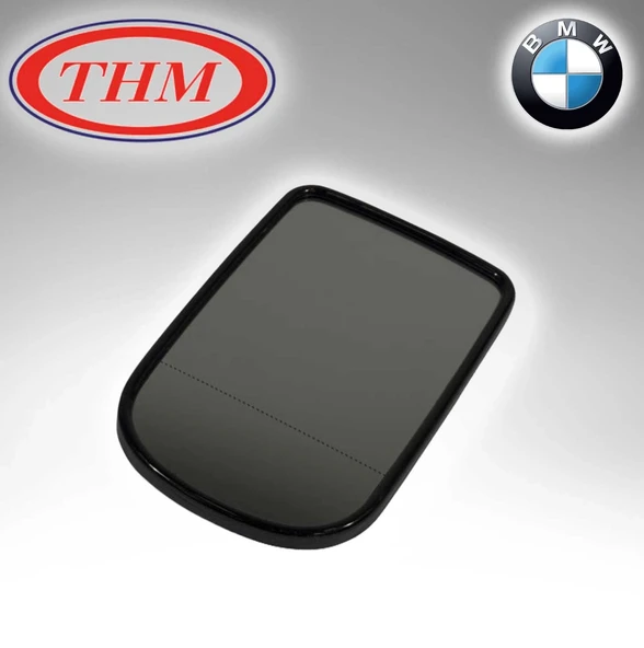 Bmw 7 Serisi 1996-2003 Ayna Camı Sol (Oem No:51168266493) ürün görseli 1