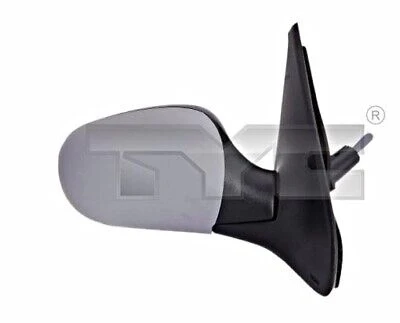Renault Clio Iı 00 -2005 Dış Dikiz Aynası Sağ Elektrikli Isıtmalı, Sıcaklık. Sensör, Dısbükey Cam Sağ   (Oem No:77004358 ürün görseli 1