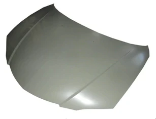 Mazda 3 Sedan 2003-2006 Motor Kaputu Gri Boyalı (İceli - Çekomastikli) (Sımyı) (Oem No:Bnyv5231Xb) ürün görseli 1