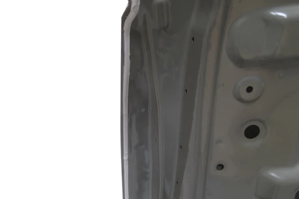Chery Tiggo 7 2023-2024 Arka Kapı Komle Sağ Gri Boyalı(İceli - Çekomastikli) (Tw) ürün görseli 1