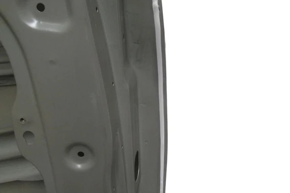 Hyundai Tucson 2019-2020 Arka Kapı Komple Sol Gri Boyalı(İceli - Çekomastikli) (Tw) (Oem No:77003D7000) ürün görseli 1