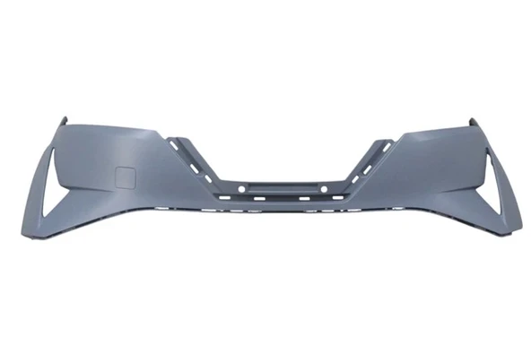 Nissan Qashqai 2022-2024 J12 Ön Üst Tampon Astarlı Gri (Tyg) ürün görseli 1