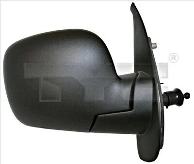 Renault Kangoo Iıı  2008  Dış Dikiz Aynası Sağ Kablo Tıpı, Dısbükey Cam Sağ   (Oem No:7701068835) ürün görseli 1