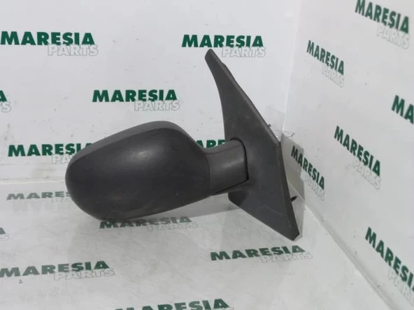 Renault Megane - Scenic 1999-2003 Dış Dikiz Aynası Sağ Elektrikli Isıtmalı, Sıcaklık. Sensör, Astarlı Kapak, (Oem No:770 ürün görseli 1