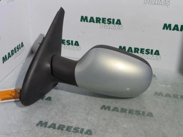 Renault Megane I 95 - 99 Dış Dikiz Aynası Sol Elektrikli Isıtmalı, Asferık Cam Sol  (Oem No:7700834183) ürün görseli 1