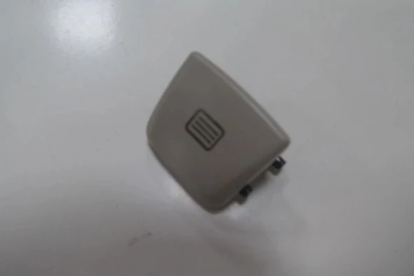Mercedes C Class 2014-2020 Sunroof Düğme Kapağı Bej (Oem No:A0009008909Bg) ürün görseli 1