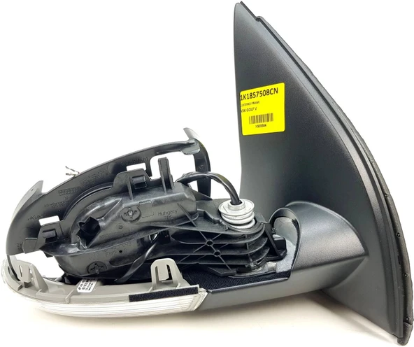 Volkswagen Golf 5 2004-2010 Dış Dikiz Aynası Sağ (Oem No:1K1857508Cn) ürün görseli 1
