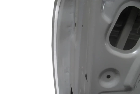 Hyundai Tucson 2015-2018 Ön Kapı Komple Sağ Gri Boyalı(İceli - Çekomastikli)(Tw) (Oem No:76004D7000) ürün görseli 1