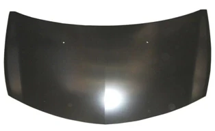 Renault Clio 3 Hatchback 2009-2012 Motor Kaputu (Çelik) (Tw) (Oem No:7751479109) ürün görseli 1
