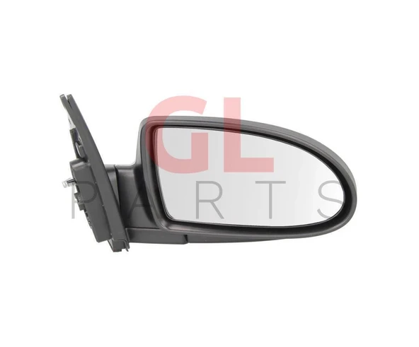 Hyundai Accent 2007-2011 Sağ Dikiz Aynası Komple Elektrikli Isıtmalı Astarlı Tıp (Oem No:876201E1105S) ürün görseli 1