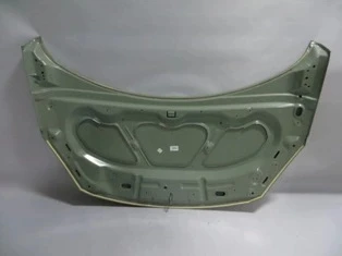 Peugeot 307 2006-2008 Motor Kaputu (Çelik) Gri Boyalı (İceli - Çekomastikli) (Sımyı) (Oem No:7901L9) ürün görseli 1
