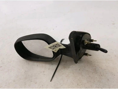 Renault Megane 1 1999-2003 Dış Dikiz Aynası Sol Kablo Tıpı, Astarlı Kapak, Asferık Cam (Oem No:7701471858) ürün görseli 1