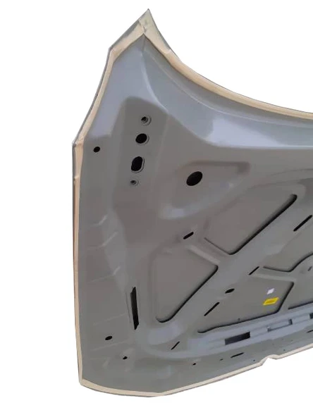 Volkswagen Cc 2013-2017 Motor Kaputu Gri Boyalı (İceli - Çekomastikli) (Sımyı) (Oem No:3C8823031D) ürün görseli 1