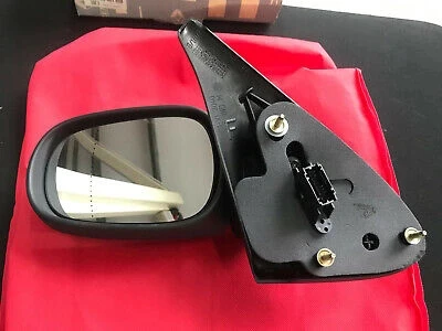 Renault Megane 1 1999-2003 Dış Dikiz Aynası Sol Elektrikli Isıtmalı, Astarlı Asferık Cam (Oem No:7700431469) ürün görseli 1