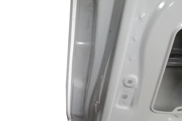 Chery Tiggo 8 2023-2024 Arka Kapı Komle Sağ Gri Boyalı(İceli - Çekomastikli)(Tw) ürün görseli 1