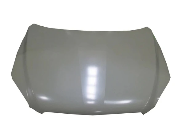 Toyota Rav4 2009-2010 Motor Kaputu Gri Boyalı (İceli - Çekomastikli) (Sımyı) (Oem No:5330142100) ürün görseli 1