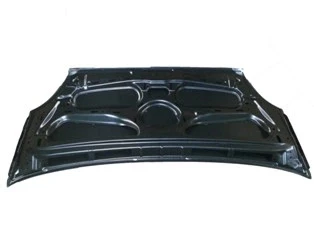 İveco Daily 2008-2011 Motor Kaputu (Tw) (Oem No:3800056) ürün görseli 1