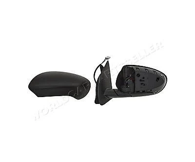 Nissan Qashqai 2008-2014 Dış Dikiz Aynası Sol Elektrikli Isıtmalı Otomotık Otomatik Katlanır Astarlı 7 Pin (Oem No:96302 ürün görseli 1