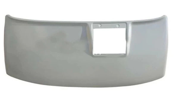 İveco Daily 1990-1998 Motor Kaputu Gri Boyalı (İceli - Çekomastikli) (Sımyı) (Oem No:93923150) ürün görseli 1
