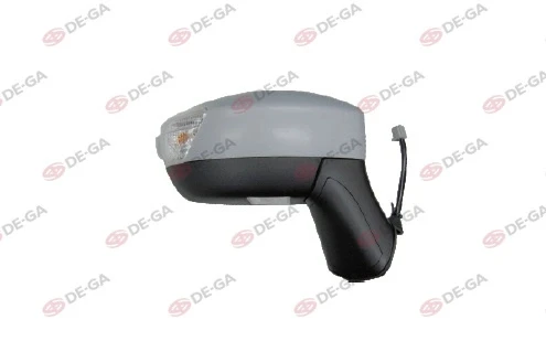 Ford Kuga 2008-2012 Dış Dikiz Aynası Sol Elektrikli Isıtmalı Astarlı (Oem No:8V4117683Hh) ürün görseli 1