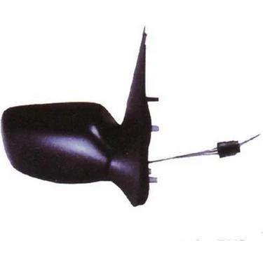 Ford Fiesta 1999-2001 Dış Dikiz Aynası Sağ Manuel (Oem No:Xs6117682Gb) ürün görseli 1