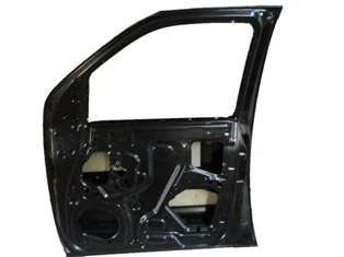 Nissan Navara 2006-2014 Ön Kapı Komple Sağ (Çelik Barlı) (Orijinal) (Oem No:80100Jr030) ürün görseli 1