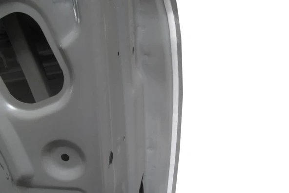 Hyundai Tucson 2015-2018 Ön Kapı Komple Sol Gri Boyalı(İceli - Çekomastikli)(Tw) (Oem No:76003D7000) ürün görseli 1