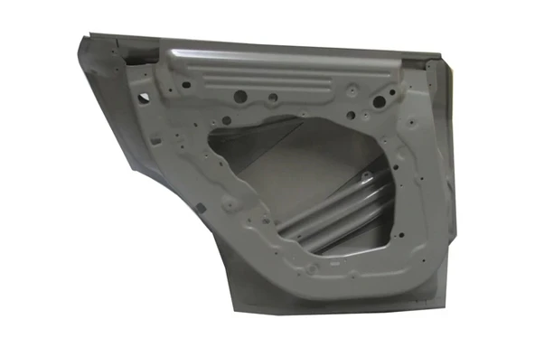 Tesla Model Y 2021-23 Arka Kapı Sol (Alüminyum)(Gri Boyalı)(Tw) (Oem No:1493561Eca) ürün görseli 1