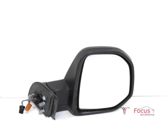 Peugeot Partner Tepee 2008-2013 Dış Dikiz Aynası Sağ (Elektrikli.Isıtmalı.Derecelı. ) (Oem No:1606638680) ürün görseli 1