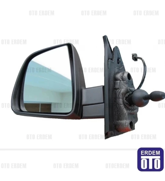 Fiat Doblo Iıı.Combı 2010- Dış Dikiz Aynası Sağ Mekanik ( Tek Cam ) (Oem No:735497881) ürün görseli 1