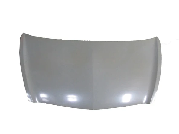 Honda Jazz 2001-2008 Motor Kaputu Gri Boyalı (İceli - Çekomastikli) (Sımyı) (Oem No:60100Saag00Zz) ürün görseli 1