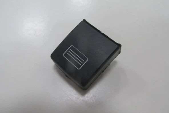 Mercedes Cla W117 2013-2017 Sunroof Düğme Kapağı Siyah ürün görseli 1