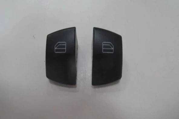 Mercedes Sprinter 2013-2018 Ön Sol Kapı Sağ - Açma Düğme Butonu Set (2 Parça) (Oem No:A9065451213P1) ürün görseli 1