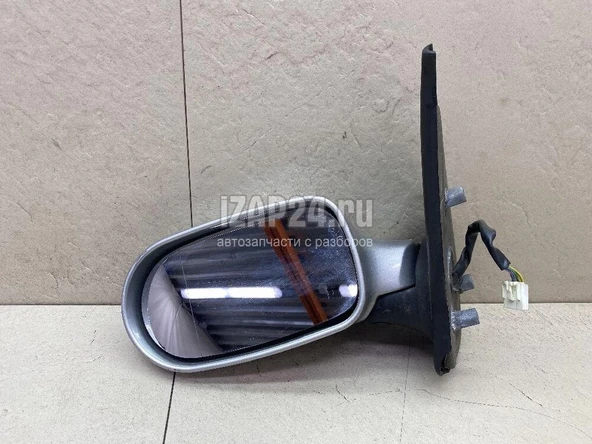 Fiat Albea - Palio 2002-2009 Dış Dikiz Aynası Sol Elektrikli Astarlı Sensörlü (Oem No:735302743) ürün görseli 1