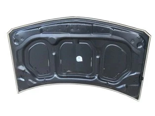 Renault Megane 2 2003-2009 Motor Kaputu (İceli - Çekomastikli) (Eagle Body) (Oem No:7751473704) ürün görseli 1