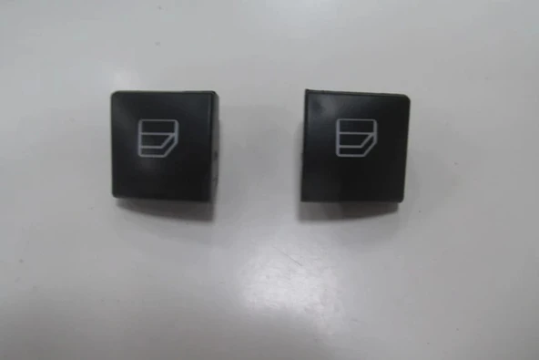 Mercedes C Class 2011-2013 Ön Sol Kapı Sağ - Açma Düğme Butonu Set (2 Parça) ürün görseli 1