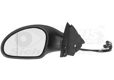 Seat Cordoba - İbiza - Toledo - Altea 2001-2008 Ayna Camı Sol (Oem No:6L1857521A) ürün görseli 1