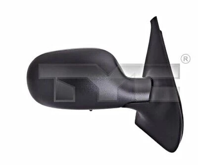 Renault Clio Iı 00 -2005 Dış Dikiz Aynası Sol Elektrikli Isıtmalı, Asferık Cam Sol  (Oem No:7700435863) ürün görseli 1