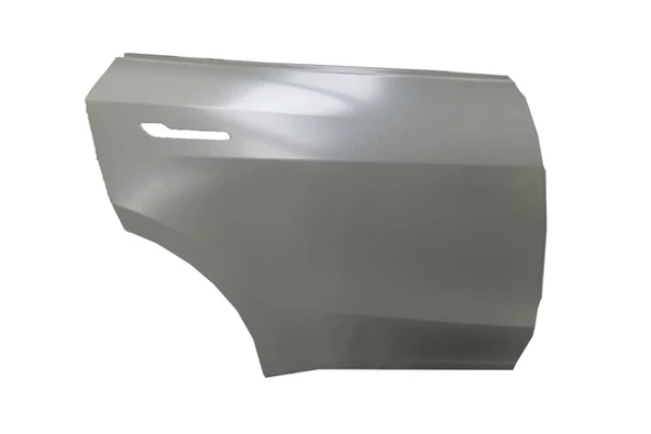 Tesla Model Y 2021-23 Arka Kapı Sağ (Alüminyum)(Gri Boyalı)(Tw) (Oem No:1493562Eca) ürün görseli 1
