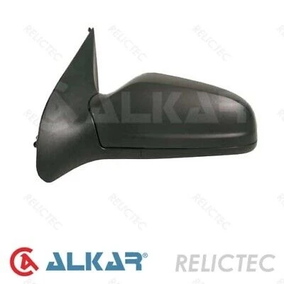 Opel Astra H 2004- Ayna Camı Sol Elektrikli Genıs Açılı (Oem No:6428786) ürün görseli 1